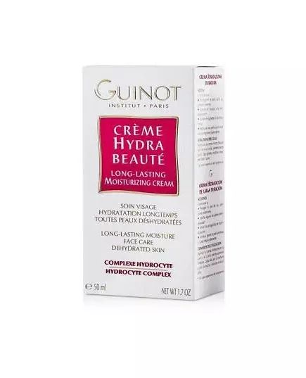 Guinot Hydra Beaute Cream 50 ml, image 4