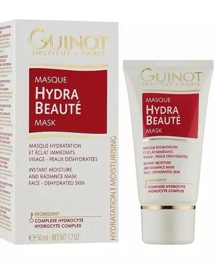 Guinot Hydra Beaute Mask 50 ml, image 3