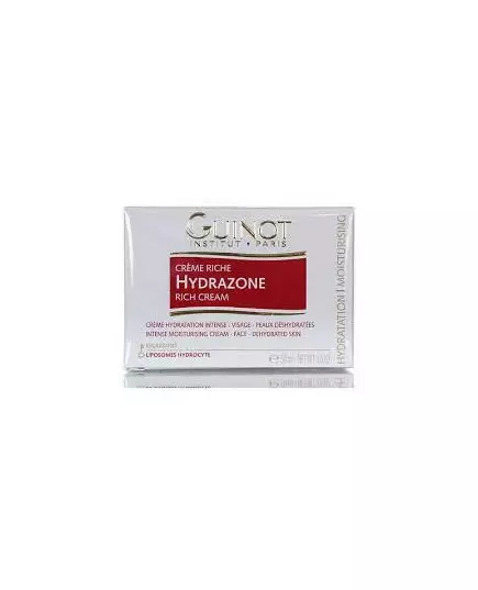 Guinot Hydrazone Cream Dehydrated Cream 50 ml, image 3