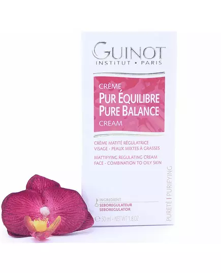 Guinot Pure Balance Cream 50 ml, image 3