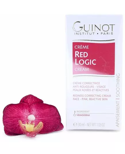 Guinot Red Logic Cream 30 ml, image 3