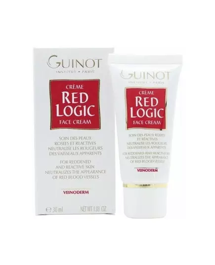 Guinot Red Logic Cream 30 ml, image 2