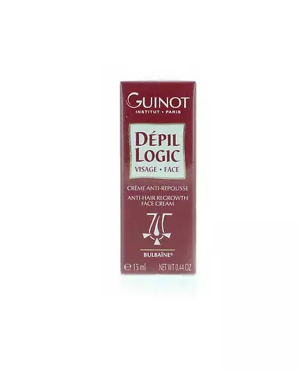 Guinot Depil Logic Face Cream 15 ml, image 3