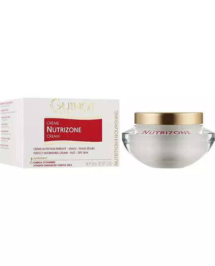 Guinot Nutrizone Cream 50 ml, image 2