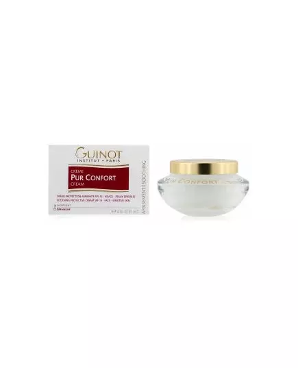 Guinot Pur Confort Cream 50 ml, image 3