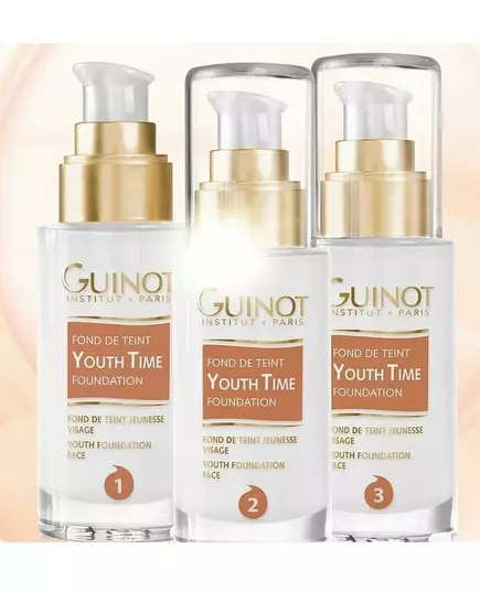 Guinot Youth Time Foundation No1 30 ml, image 5