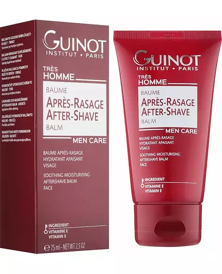 Guinot After-Shave Balm 75 ml, image 2