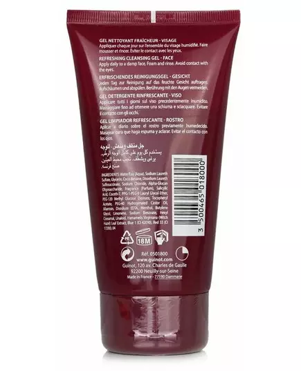 Guinot Cleansing Gel 150 ml, image 2