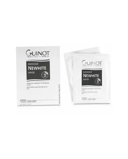 Guinot Newhite Mask 7x40 g, image 2