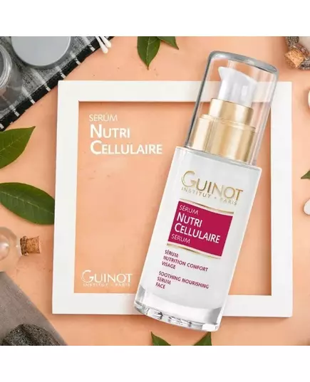 Guinot Nutri Cellulaire Serum 30 ml, image 3