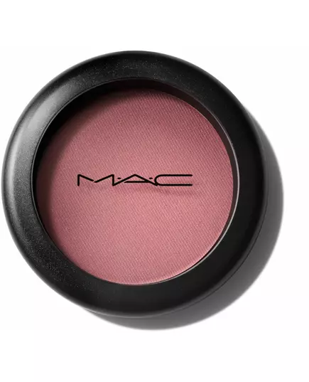 MAC Matte Powder Blush Desert Rose 6 g, image 3