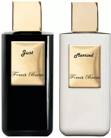 Franck Boclet Married Extrait de Parfum 100ml, image 3