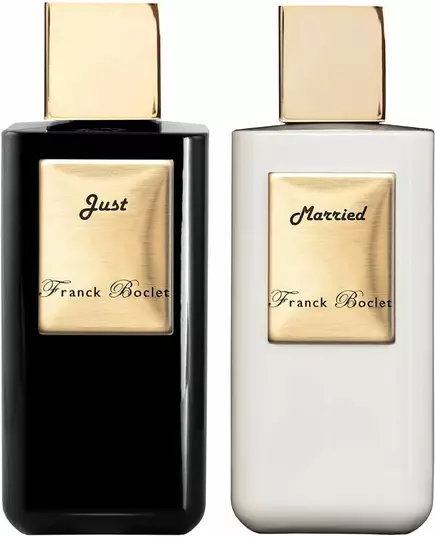 Franck Boclet Just Extrait de Parfum 100ml, image 3