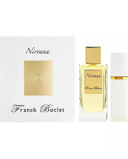 Franck Boclet Nirvana Eau de Parfum 100ml, image 3