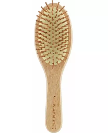 The Body Shop Bamboo Oval hair brush, image 3