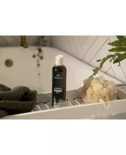 The Body Shop Black Musk shower gel 250ml, image 3