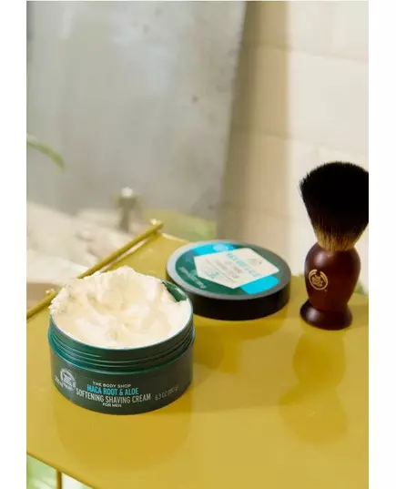 The Body Shop shaving brush, image 2