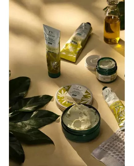 The Body Shop Hemp Face Protector cream 50ml, image 3