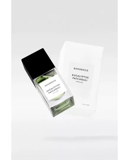 Bohoboco Eucalyptus Patchouli Extrait de Parfum 50ml, image 3