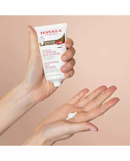 Mavala Rejuvenating hand mask 75ml, image 3