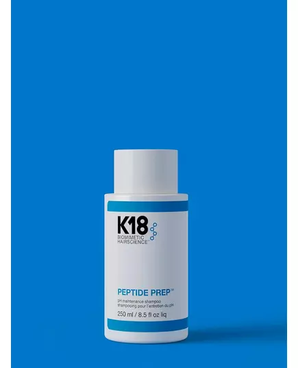 K18 Peptide Prep pH Maintenance Shampoo 250 ml, image 4