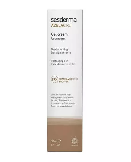 Sesderma Azelac RU SPF50 Glowing Fluid 50 ml, image 3