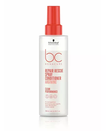 Schwarzkopf Professional Bonacure Repair Rescue Spray 200 ml