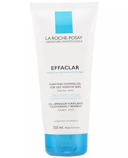 La Roche Posay Effaclar Schäumendes Reinigungsgel 200 ml