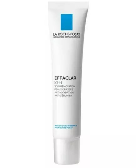 La Roche Posay Effaclar K(+) Creme für fettige Haut 40 ml