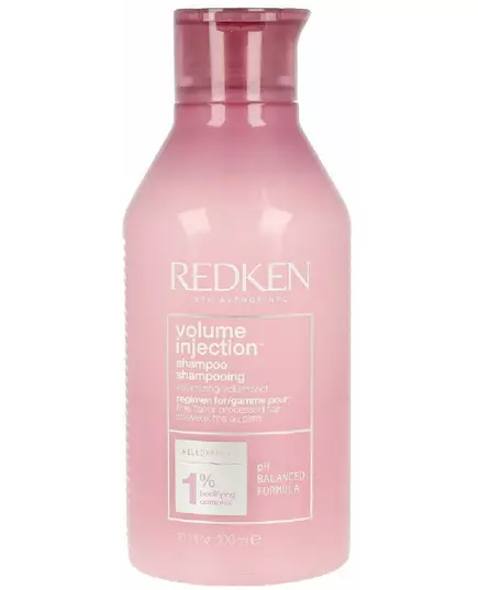 REDKEN Volume Injection Shampoo 300 ml