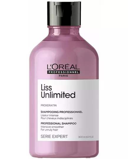 L'Oréal Professionnel Liss Unlimited smoothing shampoo 300 ml