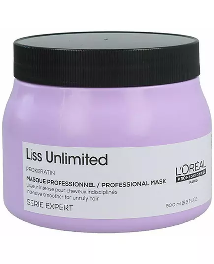 L'Oréal Professionnel Liss Unlimited Haarglättungsmaske 500 ml