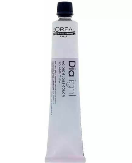 L'Oréal Professionnel Dia Light Ammoniakfreie Gel-Creme Haarfarbe im Farbton #6,11 50 ml