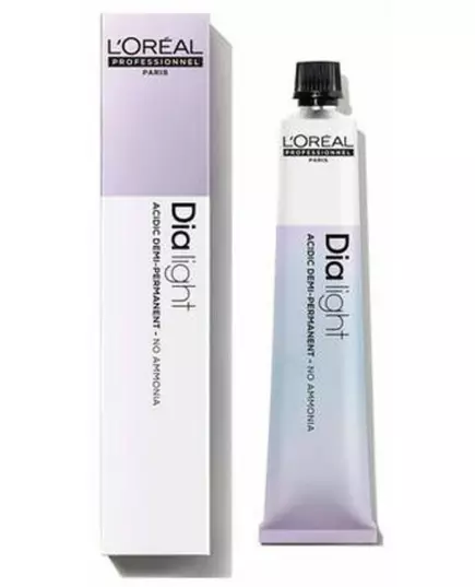 L'Oréal Professionnel Dia Light colorant capillaire en gel-crème sans ammoniaque teinte #6 50 ml