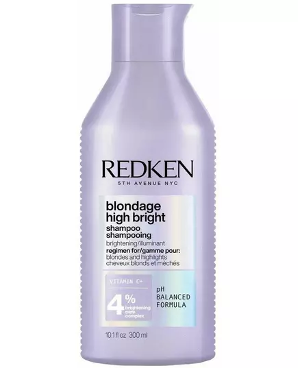 REDKEN Blondage High Bright Shampoo 300 ml