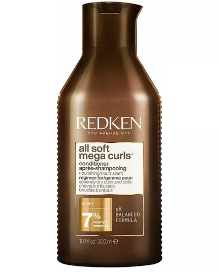 REDKEN All Soft Mega Curls Conditioner 300 ml