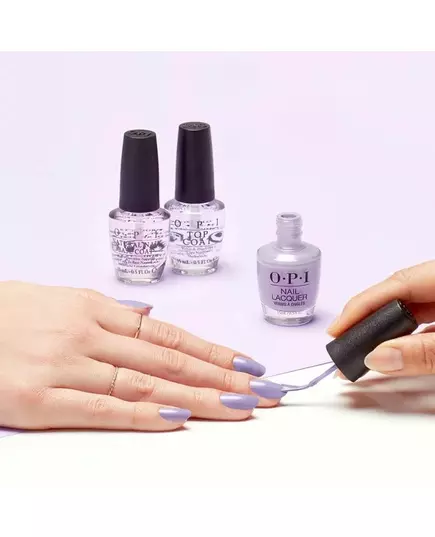 OPI Nail Lacquer Galleria Vittorio Violet 15 ml, image 4