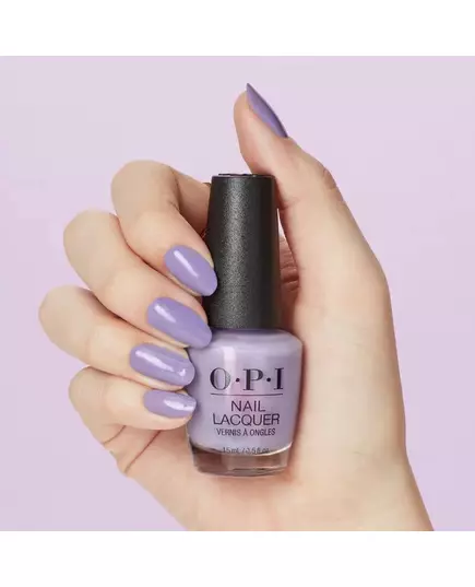 OPI Nail Lacquer Galleria Vittorio Violet 15 ml, image 3