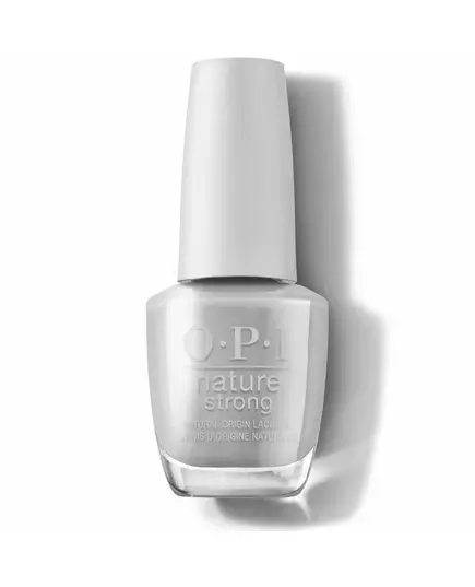 OPI Nature Strong Nail Lacquer Dawn Of A New Gray 15 ml