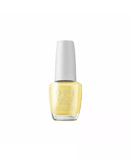 OPI Nature Strong Nail Lacquer Make My Daisy 15 ml