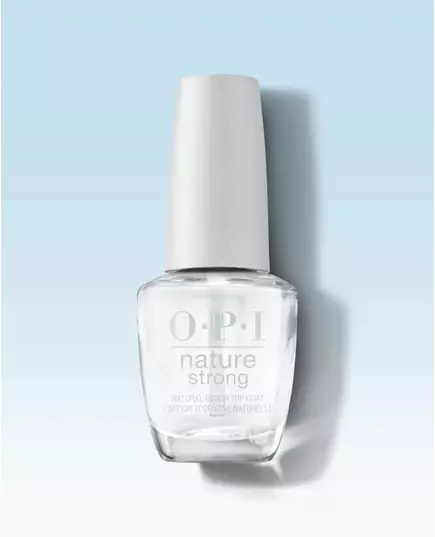 OPI Nature Strong Nail Lacquer Nature Strong Top Coat 15 ml, image 2