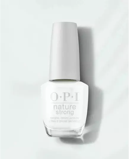 OPI Nature Strong Nail Lacquer Strong As Shell 15 ml, image 2