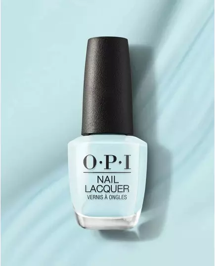 OPI Nail Lacquer Mexico City Move-Mint 15 ml, image 2