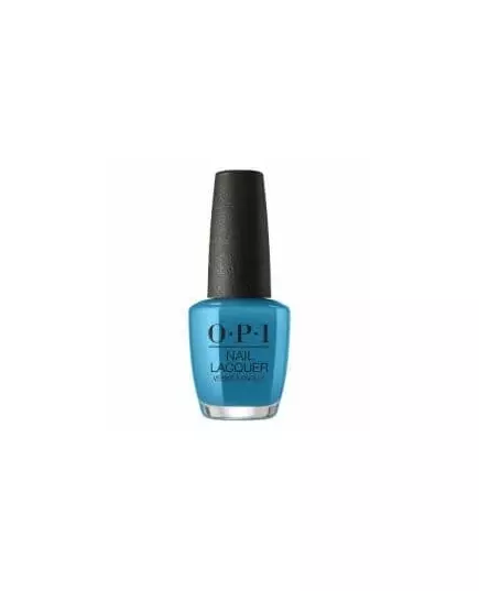 OPI Nail Lacquer Mi Casa Es Blue Casa 15 ml