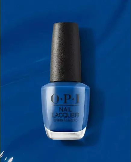 OPI Nail Lacquer Mi Casa Es Blue Casa 15 ml, image 2