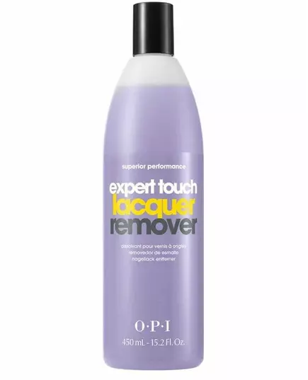 OPI Expert Touch Nagellackentferner 450 ml, Bild 2