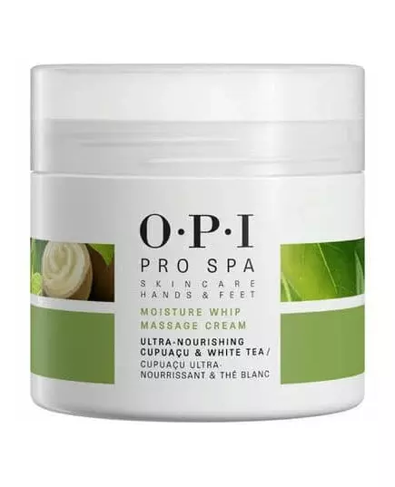 OPI Pro Spa Moisture Whip Massage Cream 118 ml, image 2