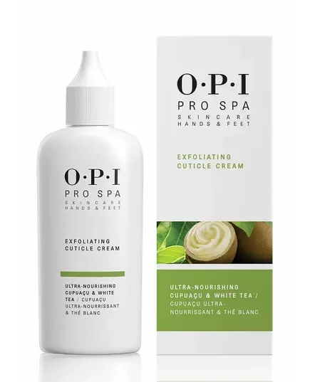 OPI Pro Spa Exfoliating Cuticle Cream 27 ml, image 2