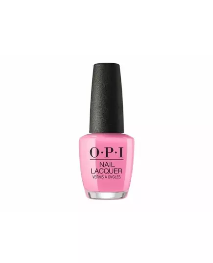 OPI Nail Lacquer Lima Tell You About This Color! 15 ml