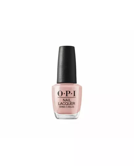 OPI Nail Lacquer Machu Peach-U 15 ml